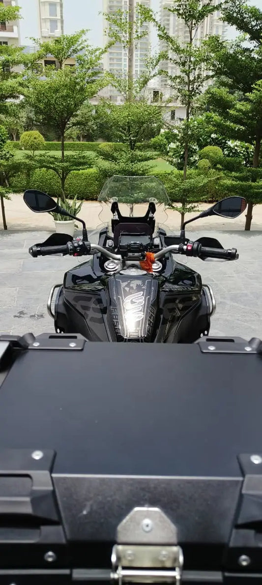 BMW F850GSA (2024- DL Registered) For Sale