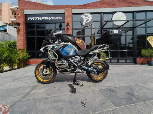 BMW R 1250 GS Adventure Trophy (2024- HR Registered) For SaleÂ