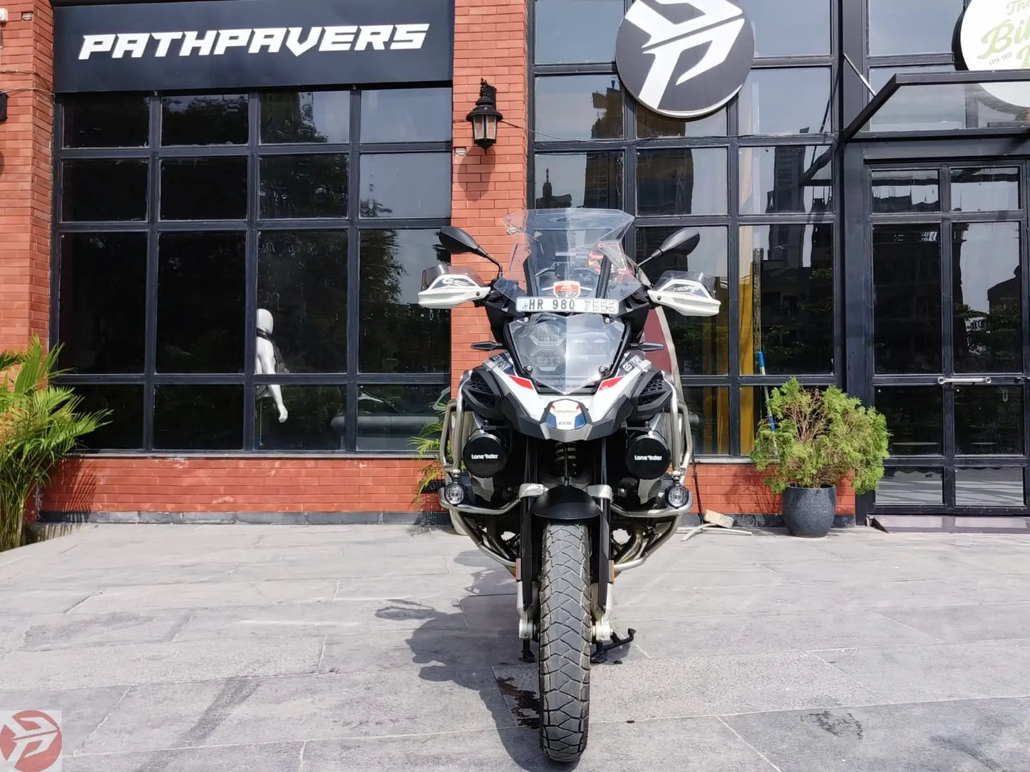 BMW R 1250 GS Adventure Trophy (2024- HR Registered) For Sale