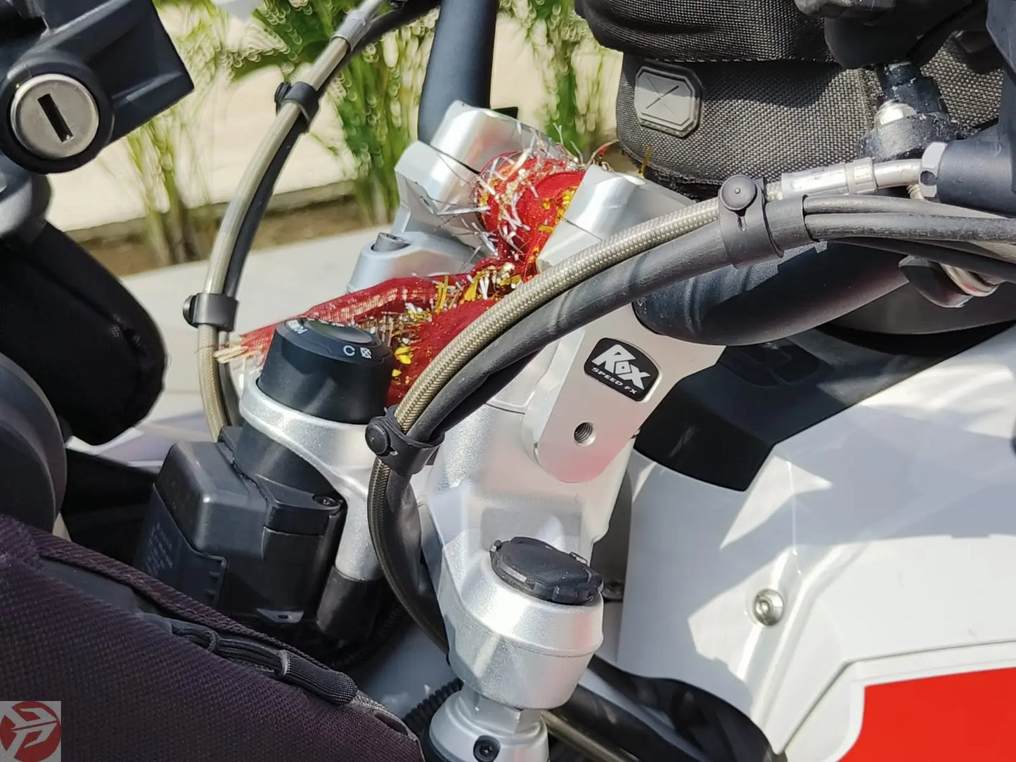 BMW R 1250 GS Adventure Trophy (2024- HR Registered) For Sale