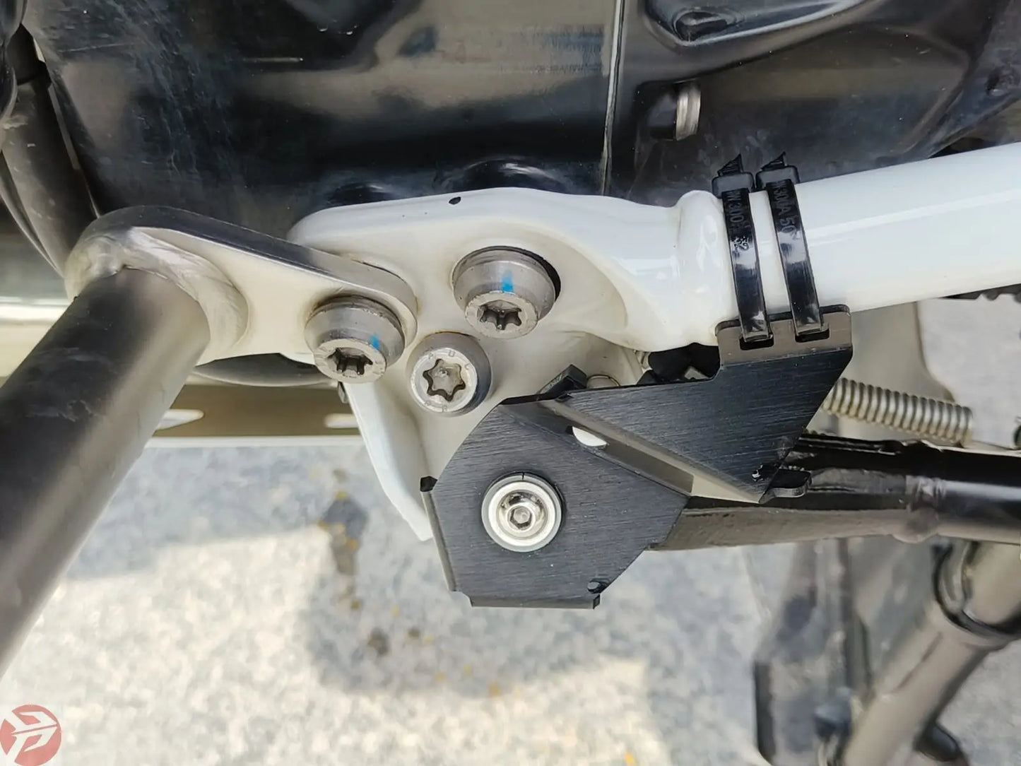 BMW R 1250 GS Adventure Trophy (2024- HR Registered) For Sale