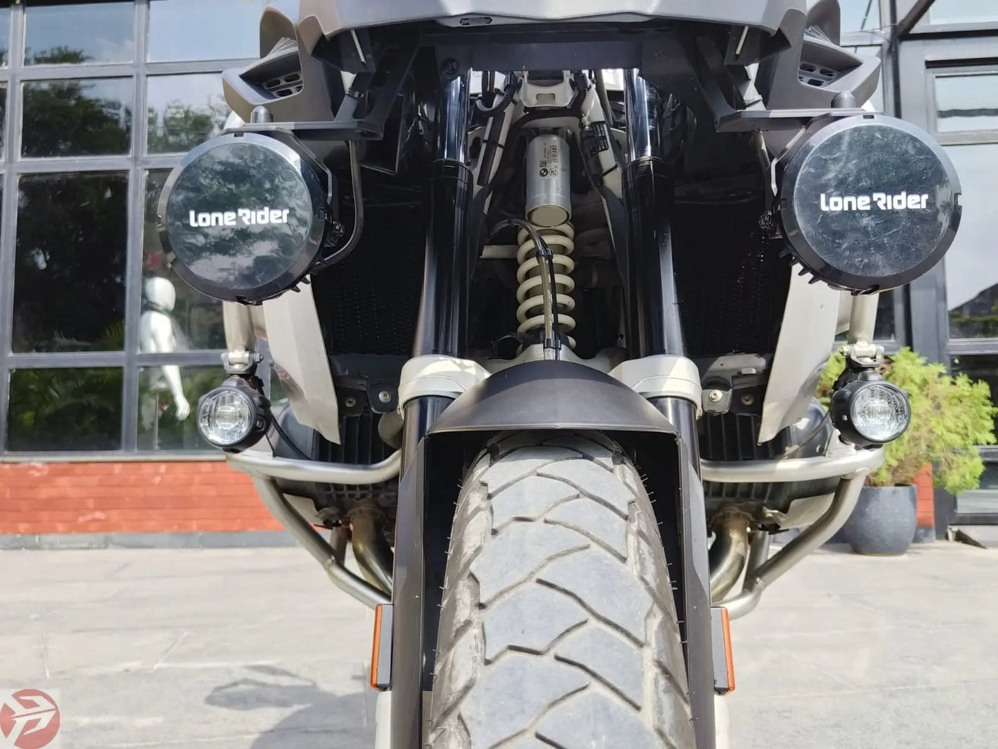 BMW R 1250 GS Adventure Trophy (2024- HR Registered) For Sale