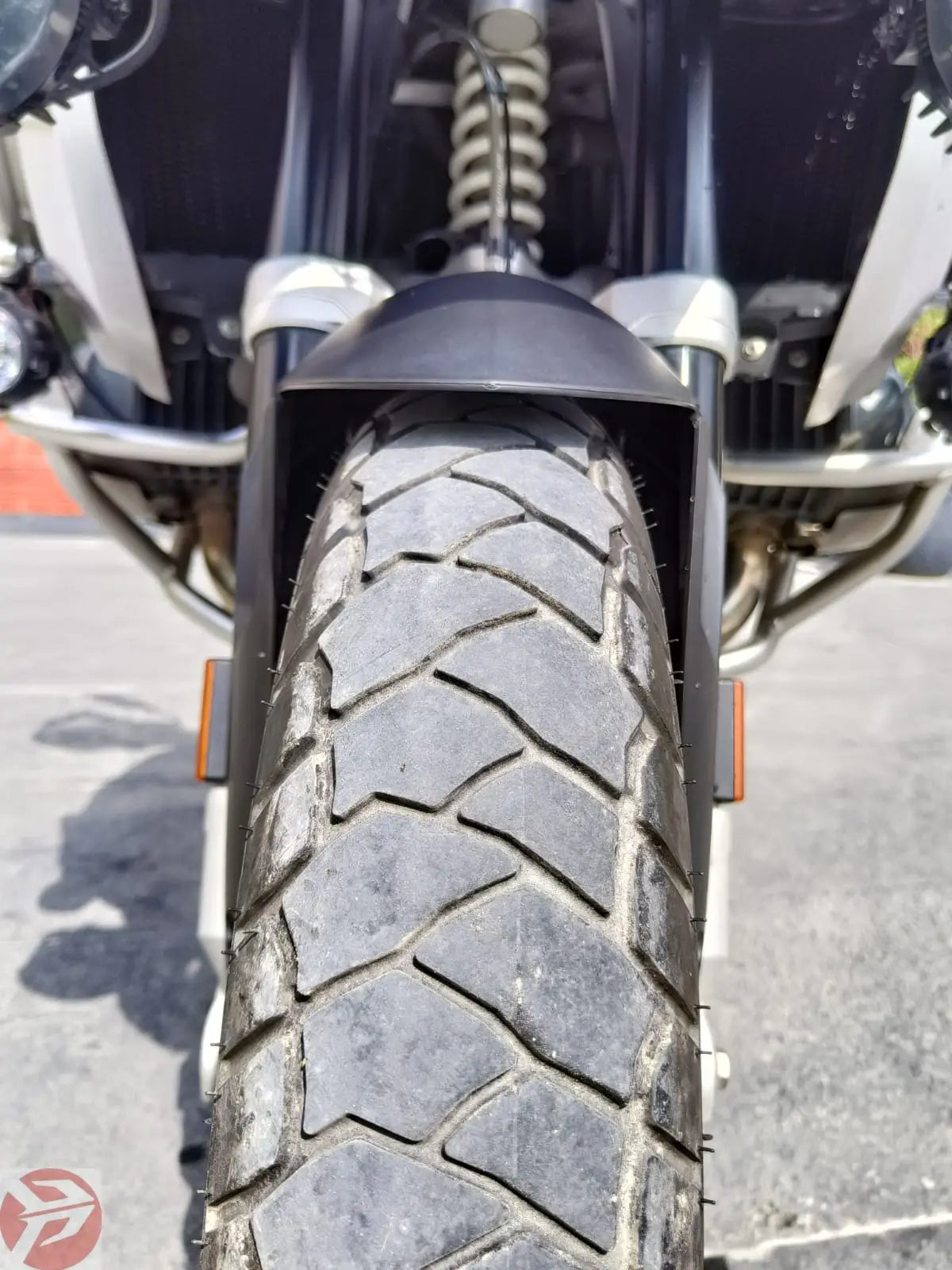 BMW R 1250 GS Adventure Trophy (2024- HR Registered) For Sale