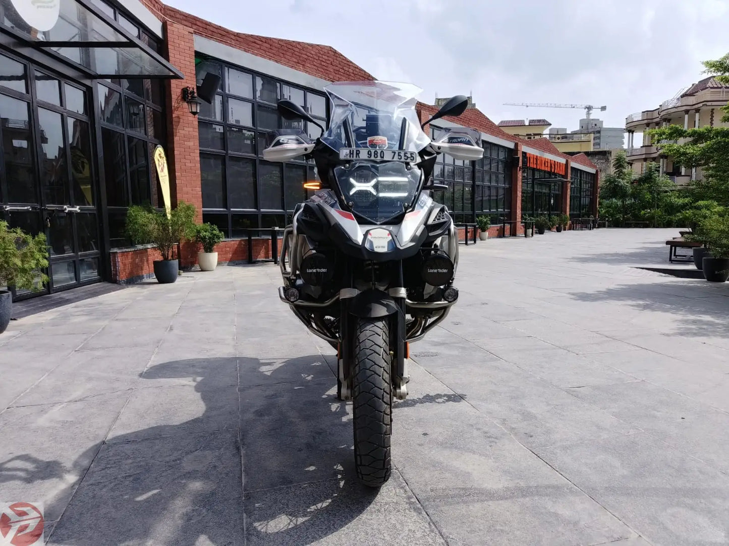BMW R 1250 GS Adventure Trophy (2024- HR Registered) For Sale