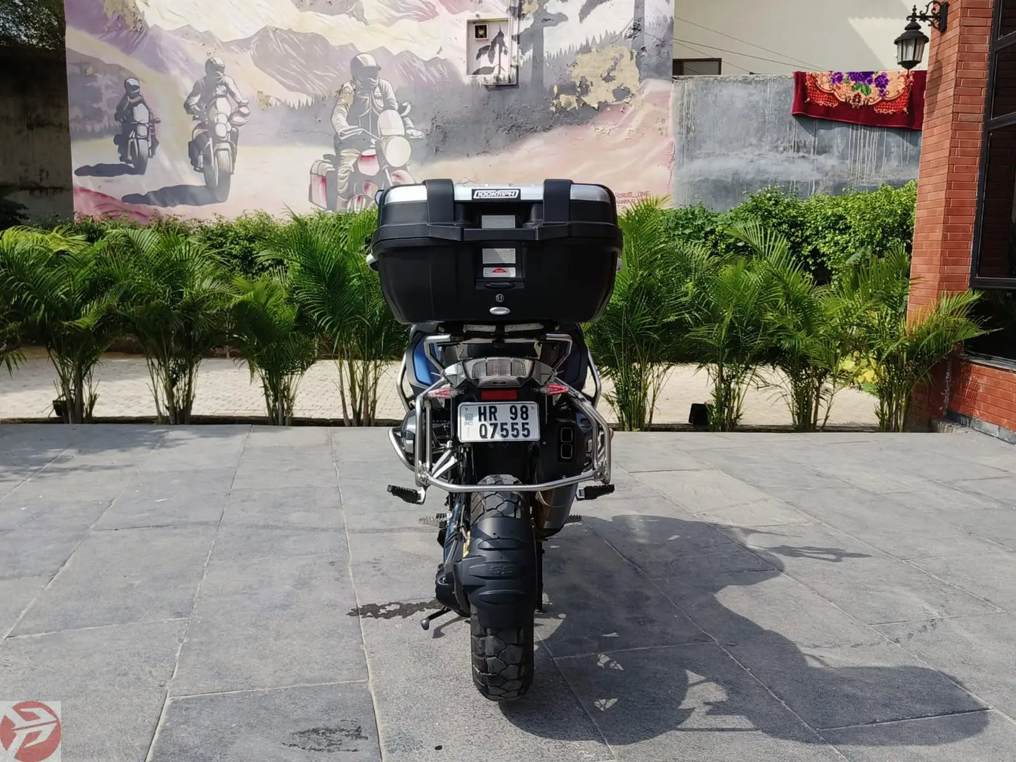 BMW R 1250 GS Adventure Trophy (2024- HR Registered) For Sale