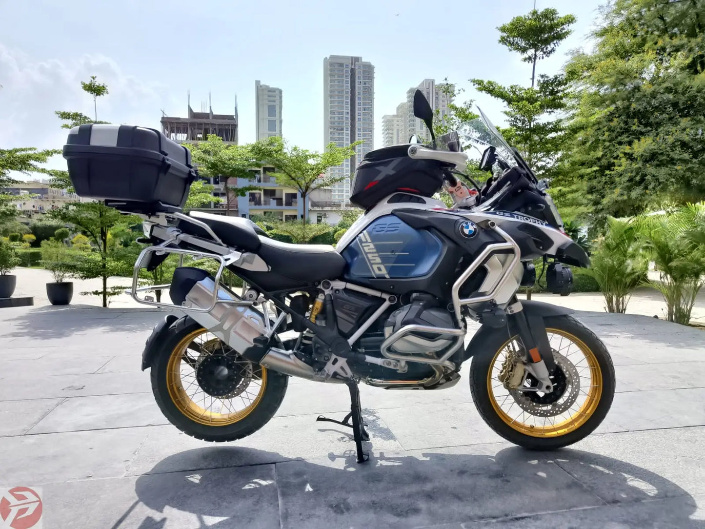 BMW R 1250 GS Adventure Trophy (2024- HR Registered) For Sale