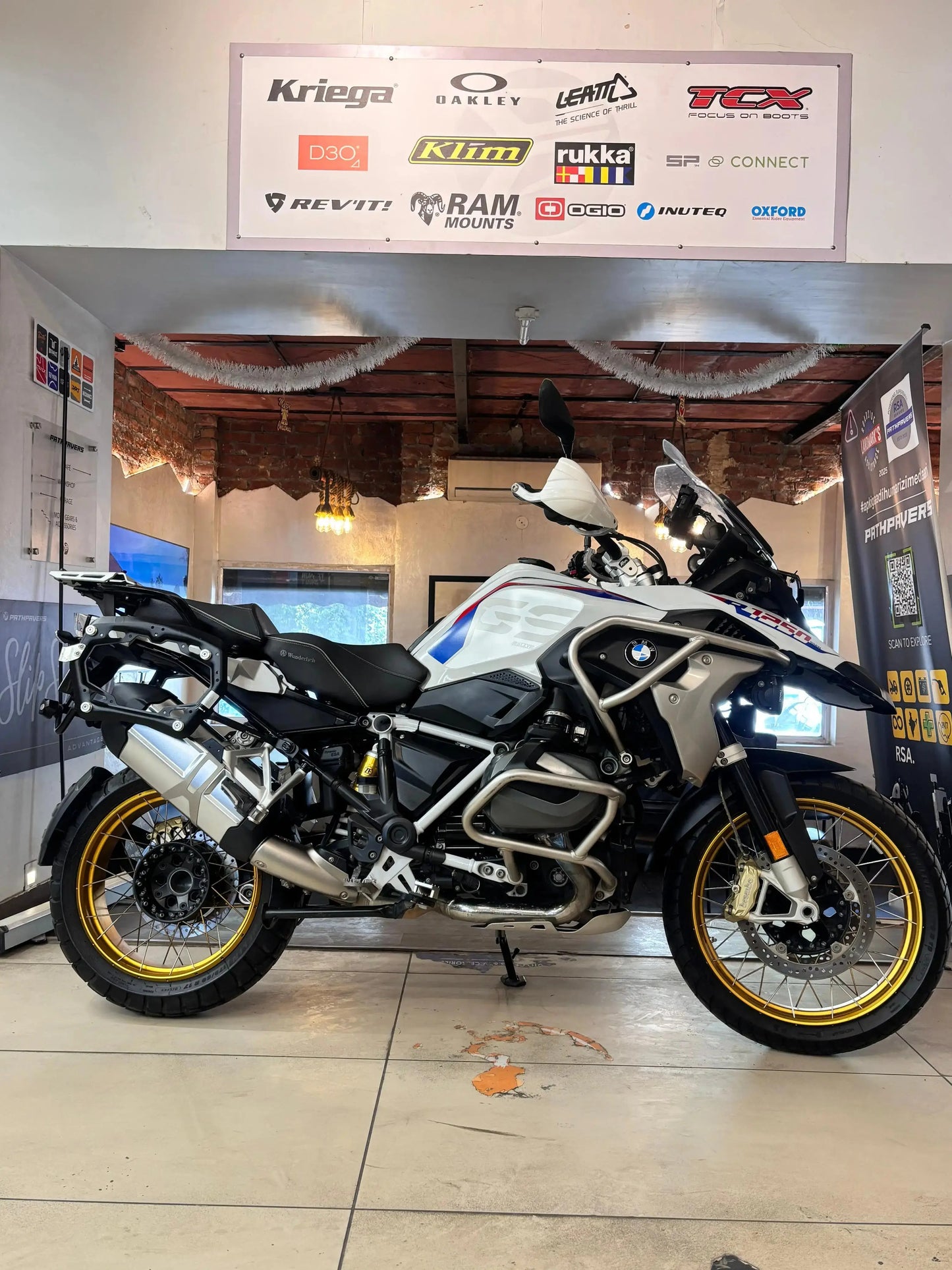 BMW R 1250 GS (2018 - HR REGISTERED) FOR SALE