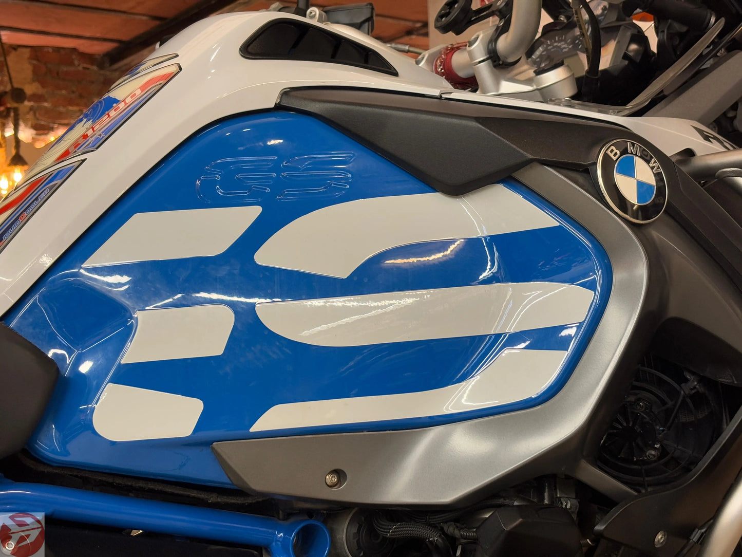 BMW R1200 GSA (2018 DL Registered) For Sale Pathpavers Garage
