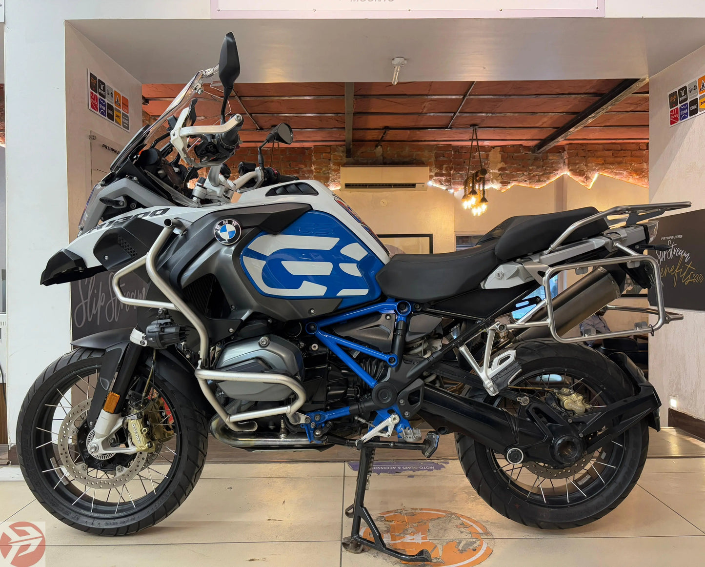 BMW R1200 GSA (2018 DL Registered) For Sale Pathpavers Garage