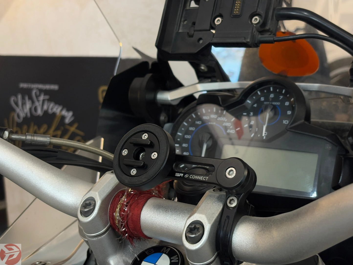 BMW R1200 GSA (2018 DL Registered) For Sale Pathpavers Garage