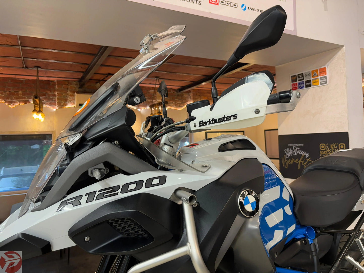 BMW R1200 GSA (2018 DL Registered) For Sale Pathpavers Garage