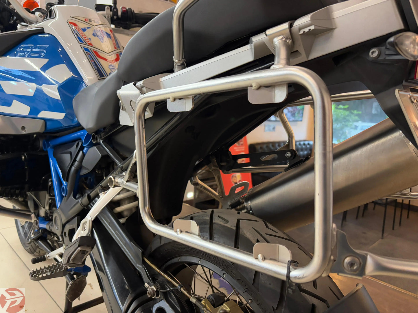 BMW R1200 GSA (2018 DL Registered) For Sale Pathpavers Garage