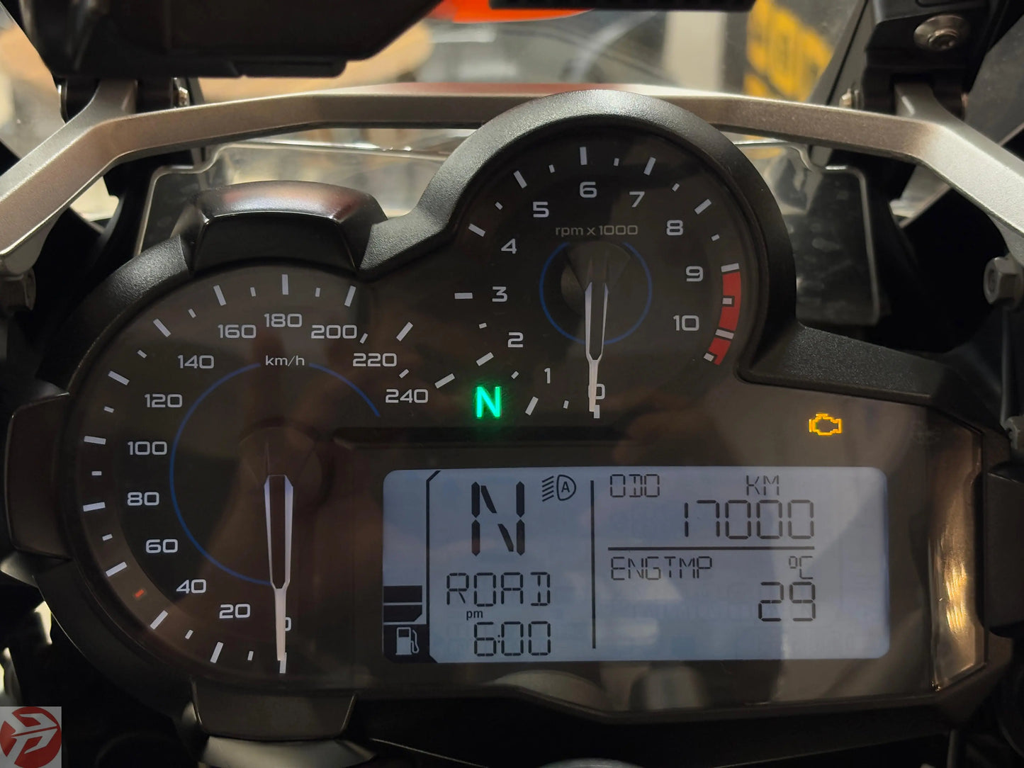 BMW R1200 GSA (2018 DL Registered) For Sale Pathpavers Garage