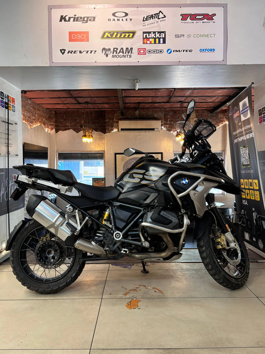 BMW R1250 GS (2020 - DL REGISTERED) FOR SALE