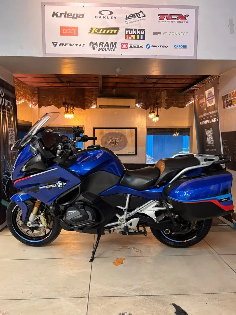 BMW R1250 RT (2024- HR Registered) For Sale
