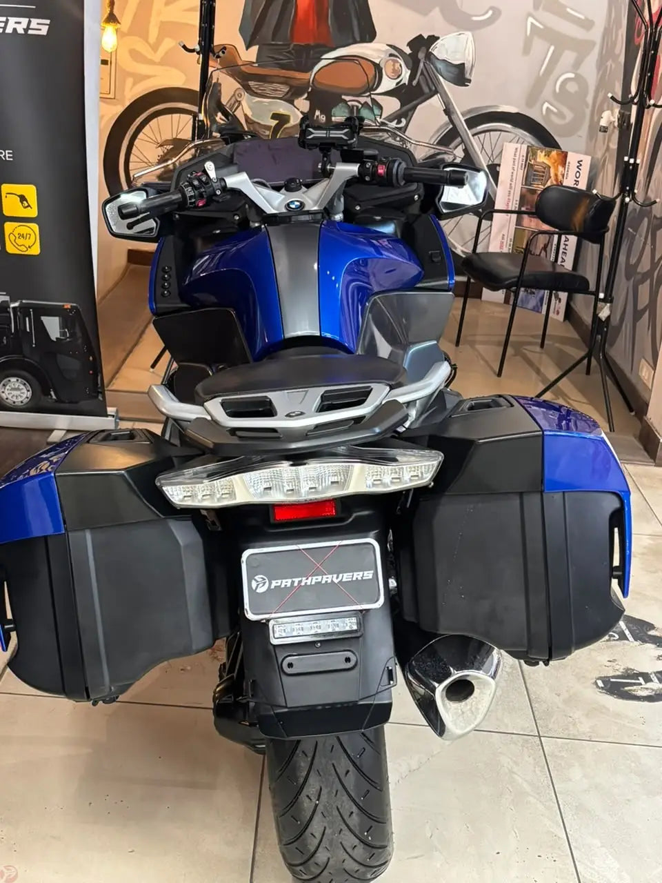 BMW R1250 RT (2024- HR Registered) For Sale