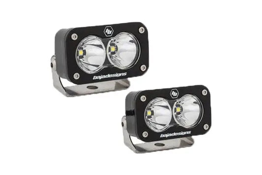 Baja Design S2 Pro Aux Lights