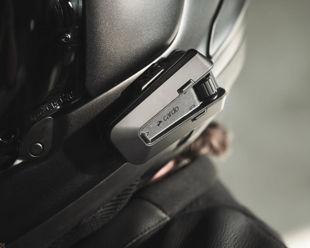 CARDO PACKTALK PRO DUO