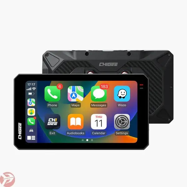 CHIGEE AIO-6 Max Smart Riding DisplayÂ