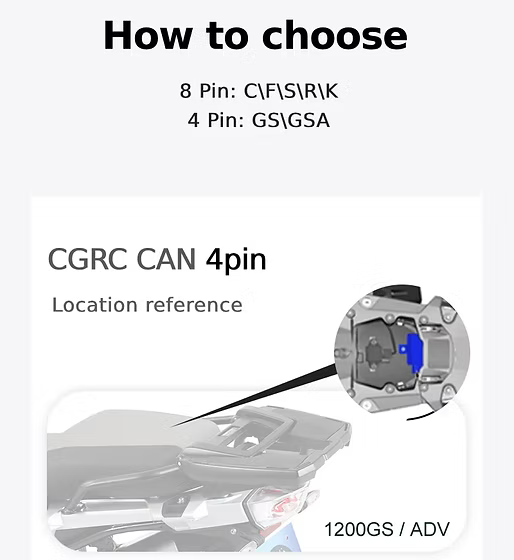 CHIGEE Remote Controller