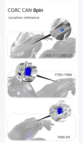 CHIGEE Remote ControllerÂ
