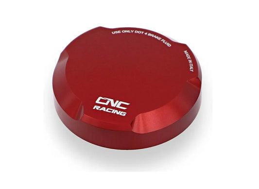 CNC Racing Fluid reservoir front brake 25 ml with level window - (only cap)