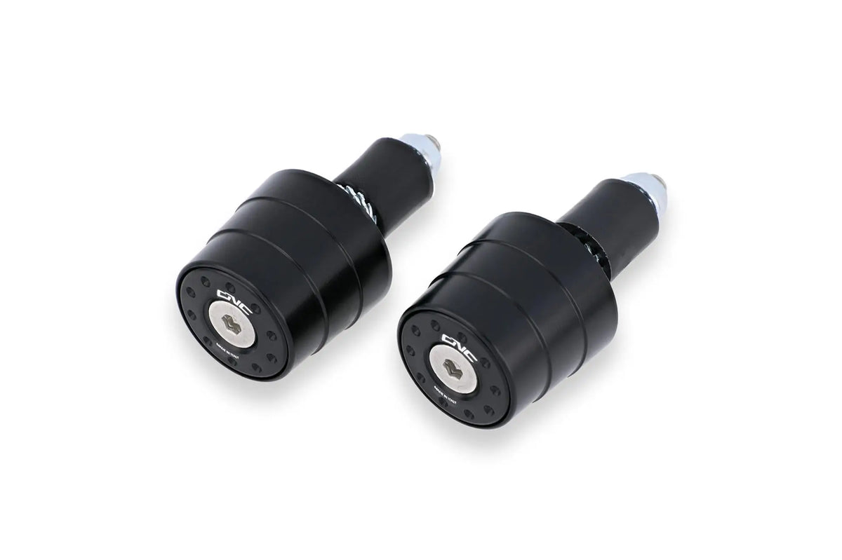 CNC Racing Handlebar Ends BI-COLOR