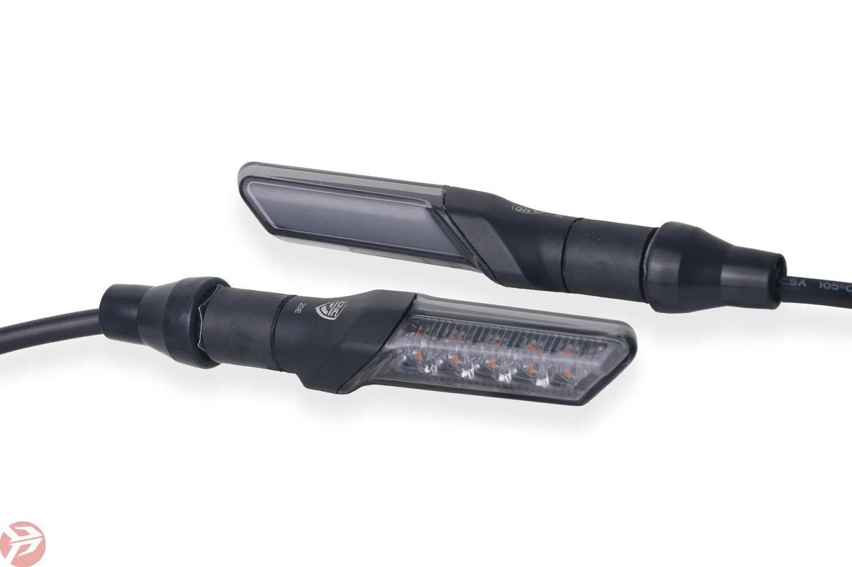CNC Racing Turn indicator Led Sequential STYLE - Homologated
