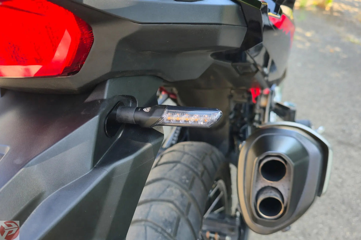 CNC Racing Turn indicator Led Sequential STYLE - HomologatedÂ