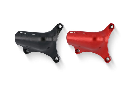 CNC Racing Water pump guard For Ducati (Black)