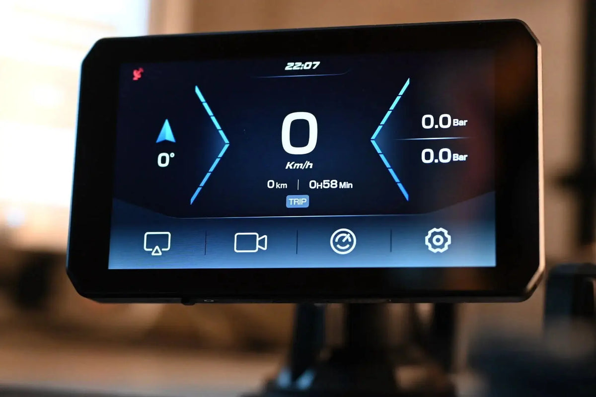 Chigee AIO-5 EVO Smart Driving System with Camera