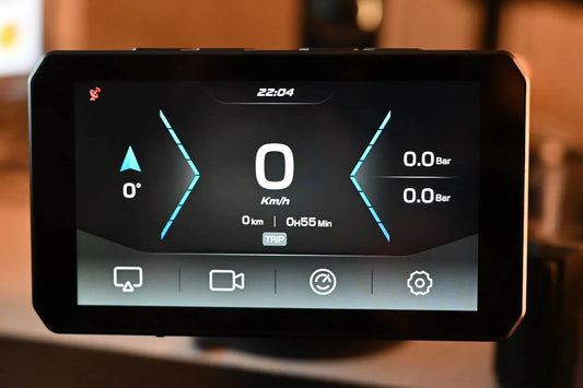 Chigee AIO-5 EVO Smart Driving System with Camera