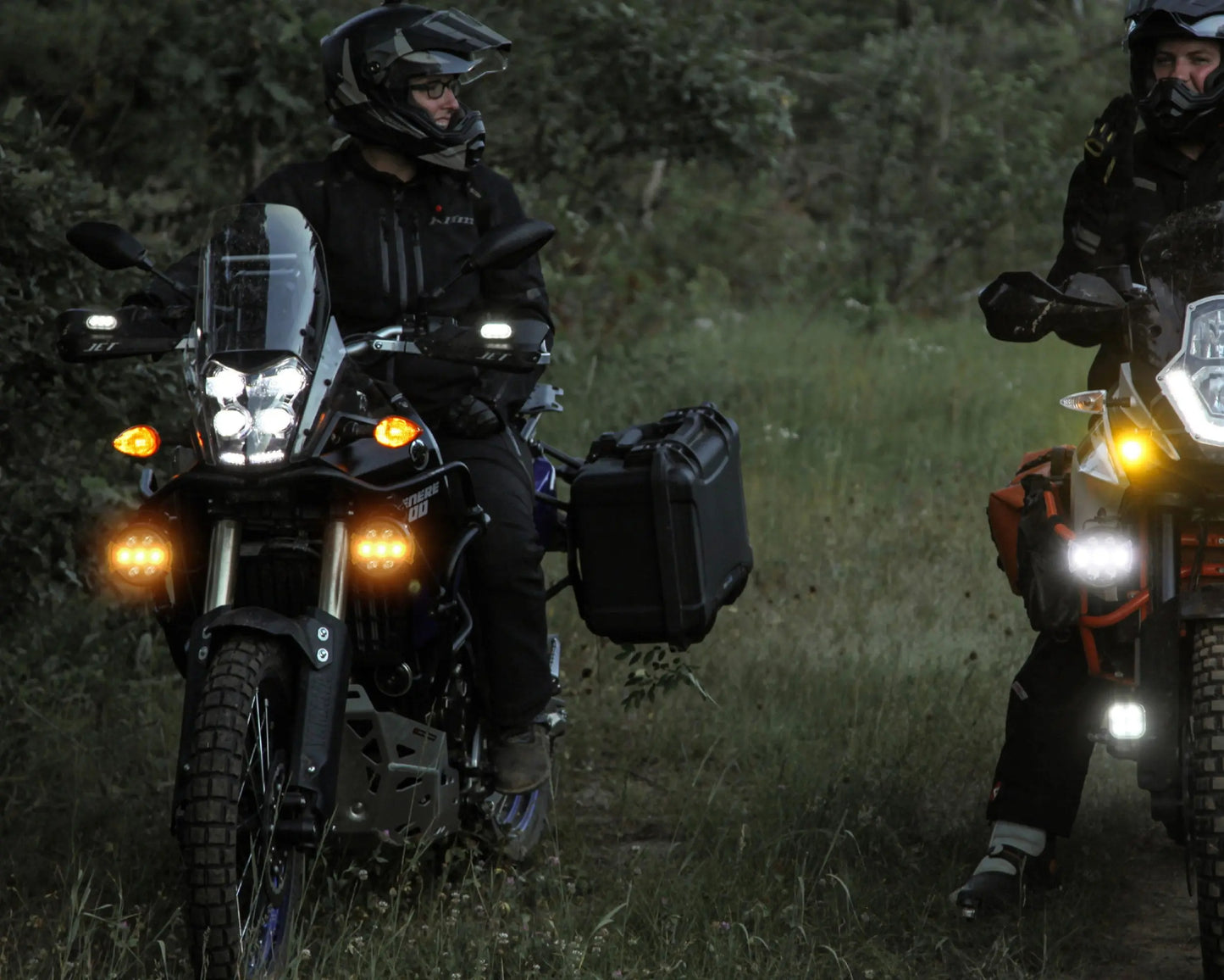 Denali D7 PRO Multi-Beam Auxiliary Light Pods with Modular X-Lens System – Light Only (Pair) Denali