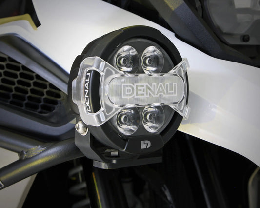 Denali D7 PRO Multi-Beam Auxiliary Light Pods with Modular X-Lens System – Light Only (Pair) Denali
