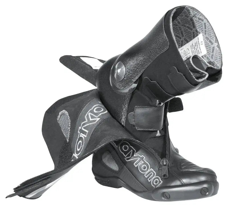 DAYTONA EVO SPORTS NUR AS BOOT (BLACK-RED)