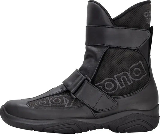 DAYTONA JOURNEY GTX SHORT BOOTS (BLACK)
