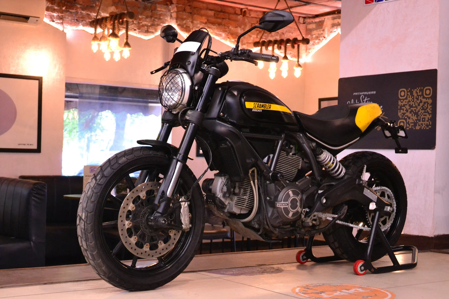 Ducati Scrambler 800 2015 DL Registered For Sale Pathpavers Garage