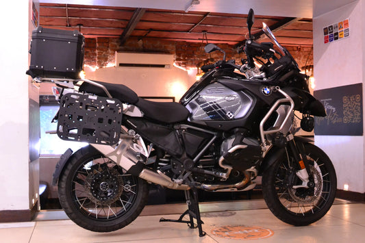 BMW R1250 GS Adventure 2022 Registered For Sale Pathpavers