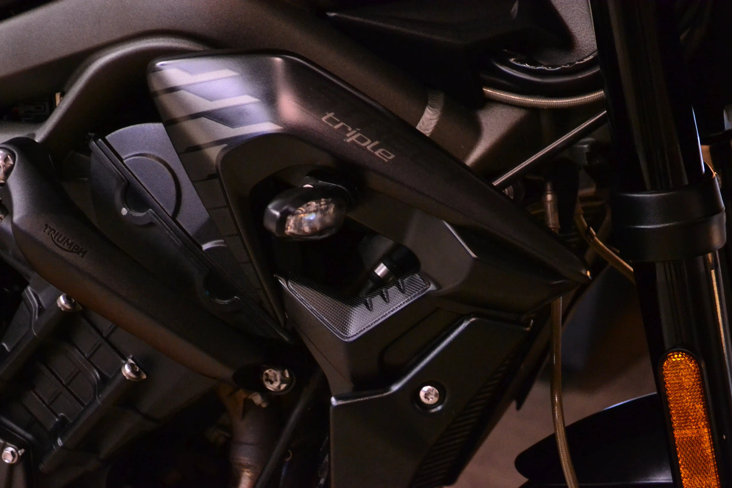Triumph Street Triple 2022 DL Registered For Sale Pathpavers Garage