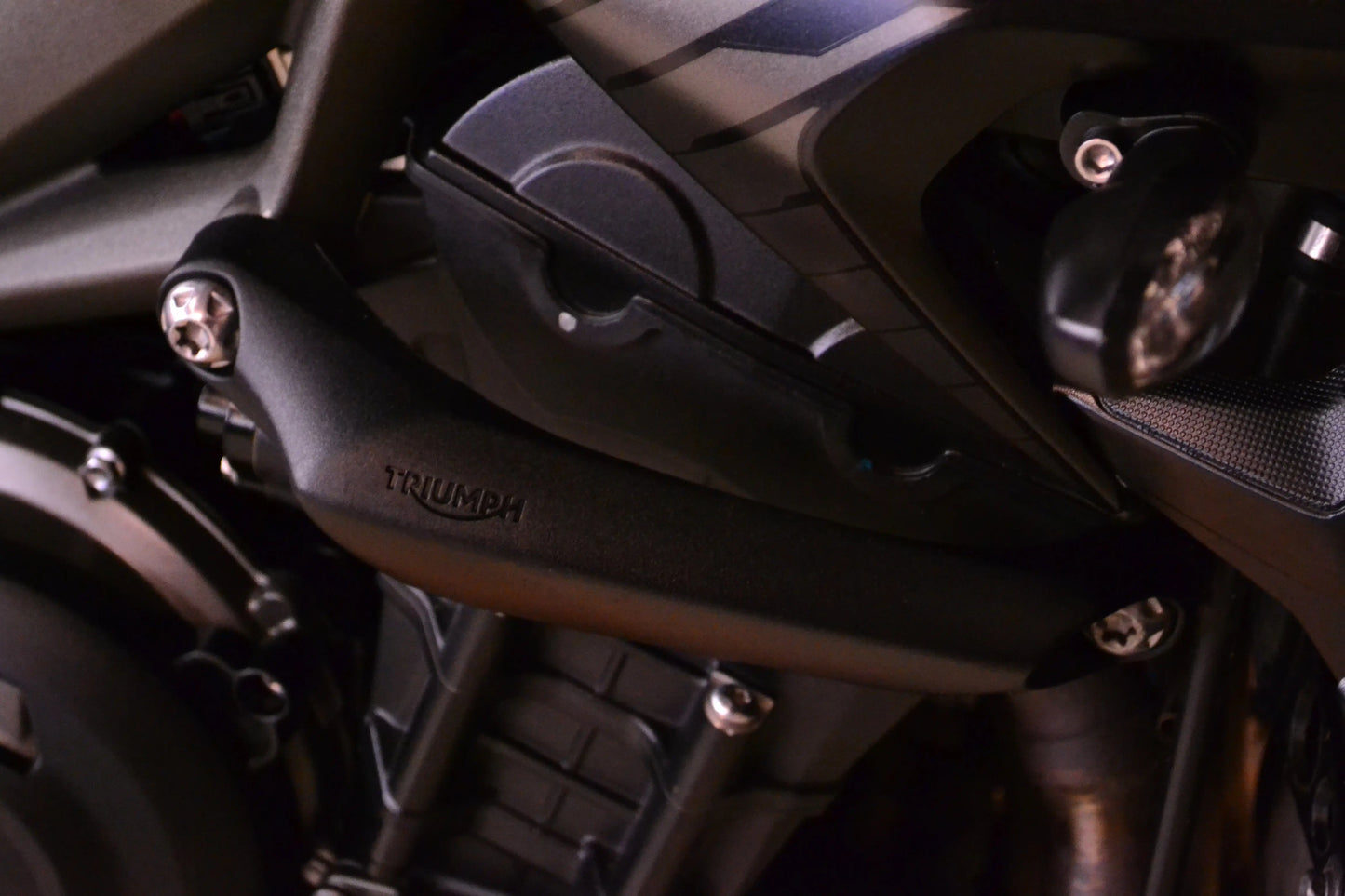 Triumph Street Triple 2022 DL Registered For Sale Pathpavers Garage
