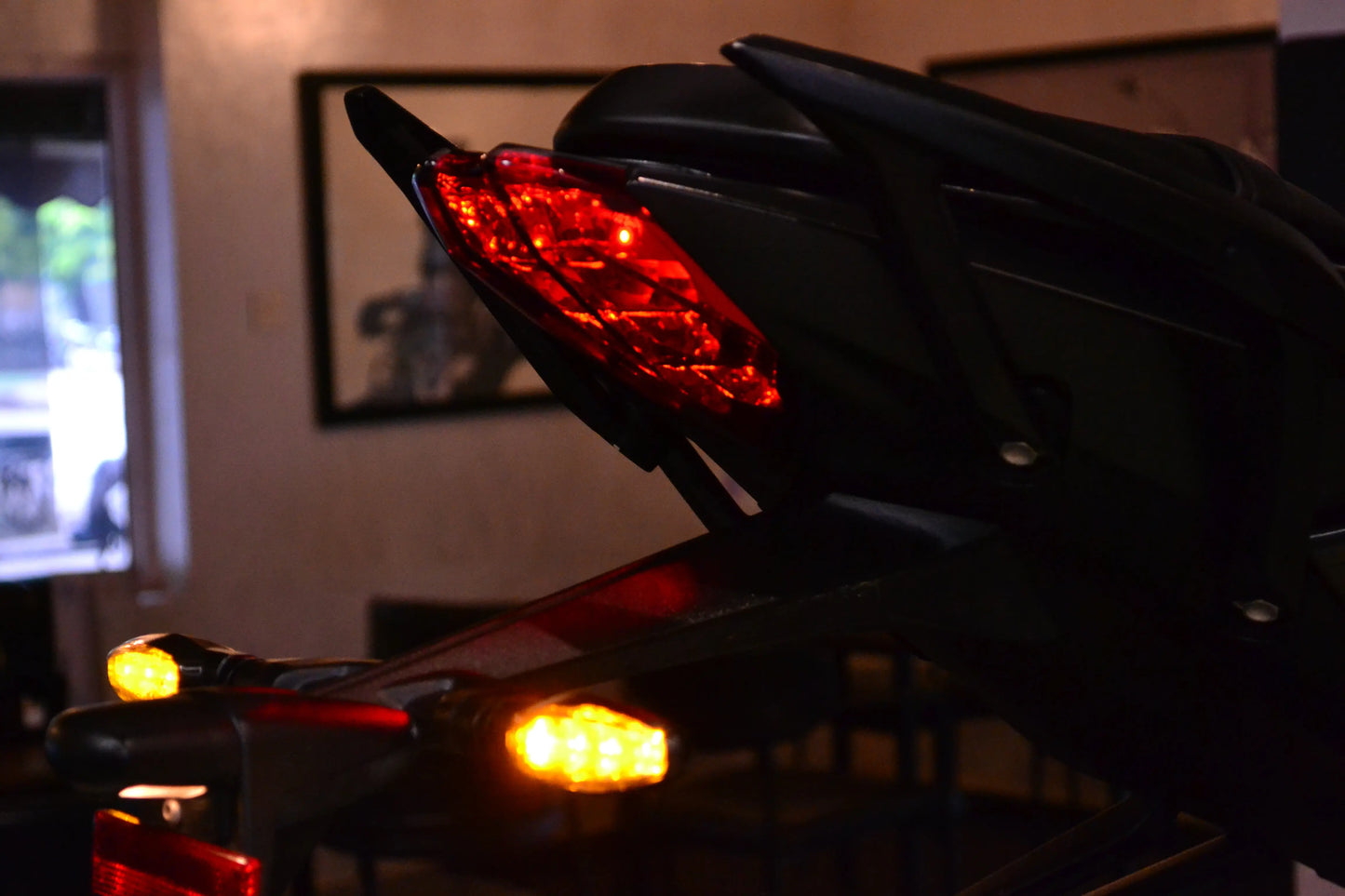 Triumph Street Triple 2022 DL Registered For Sale Pathpavers Garage