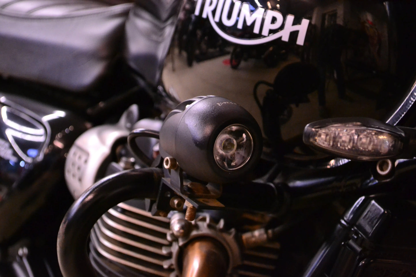 Triumph Street Twin 2019 DL Registered For Sale Pathpavers Garage