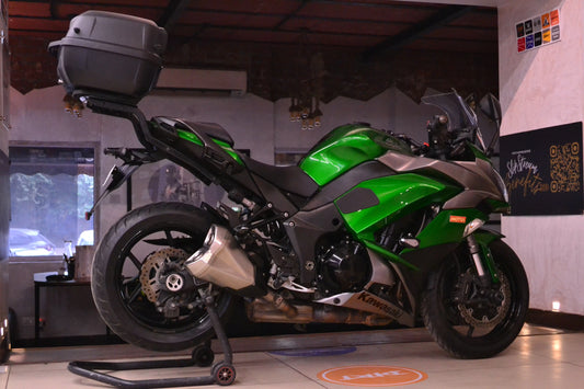 Kawasaki Ninja 1000 SX 2019 DL Registered For Sale Pathpavers Garage