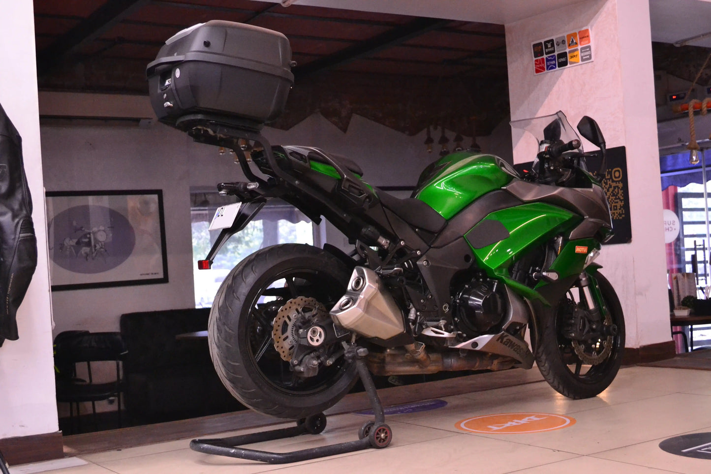 Kawasaki Ninja 1000 SX 2019 DL Registered For Sale Pathpavers Garage
