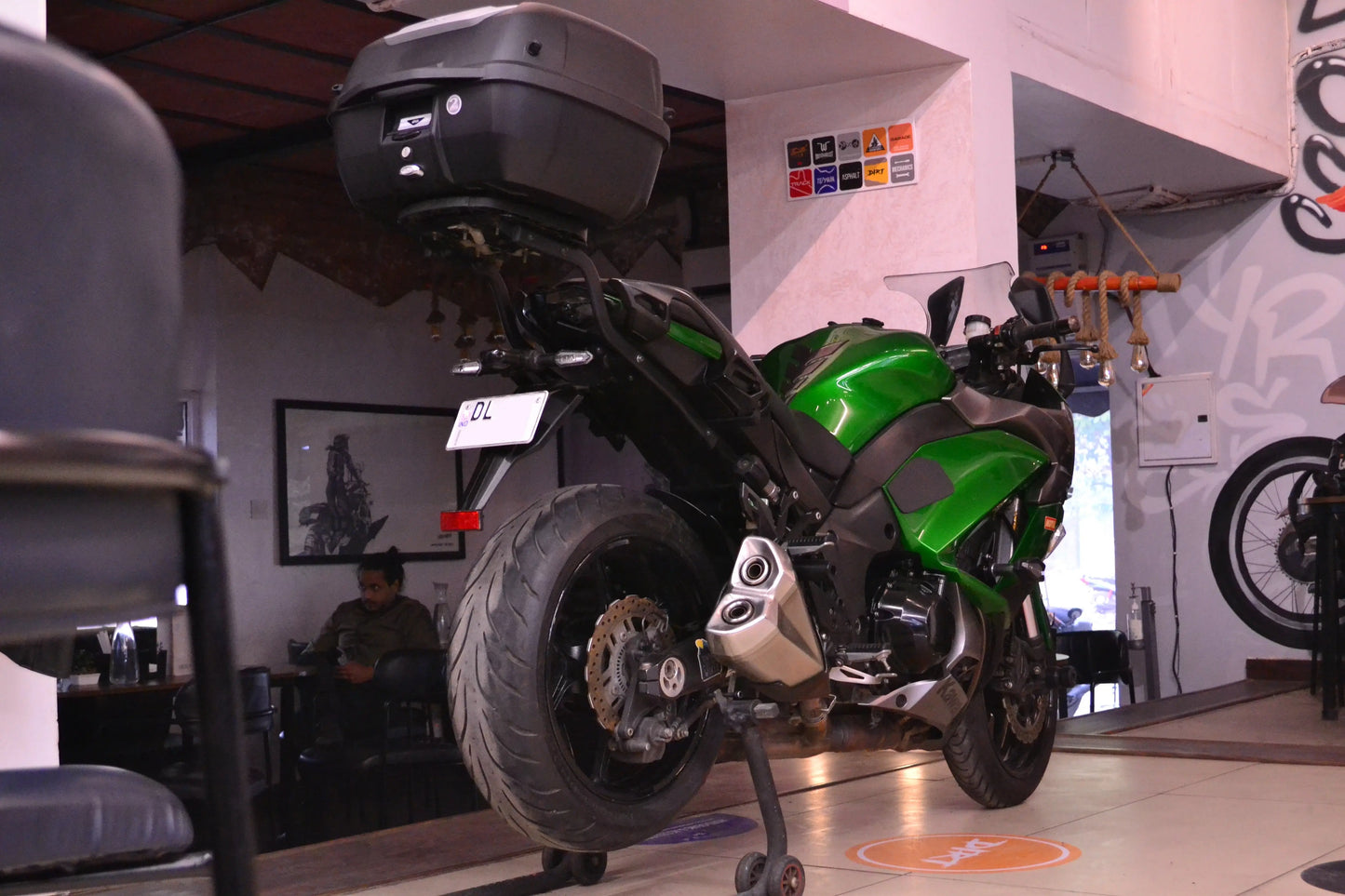 Kawasaki Ninja 1000 SX 2019 DL Registered For Sale Pathpavers Garage