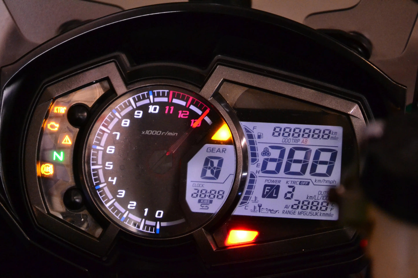 Kawasaki Ninja 1000 SX 2019 DL Registered For Sale Pathpavers Garage