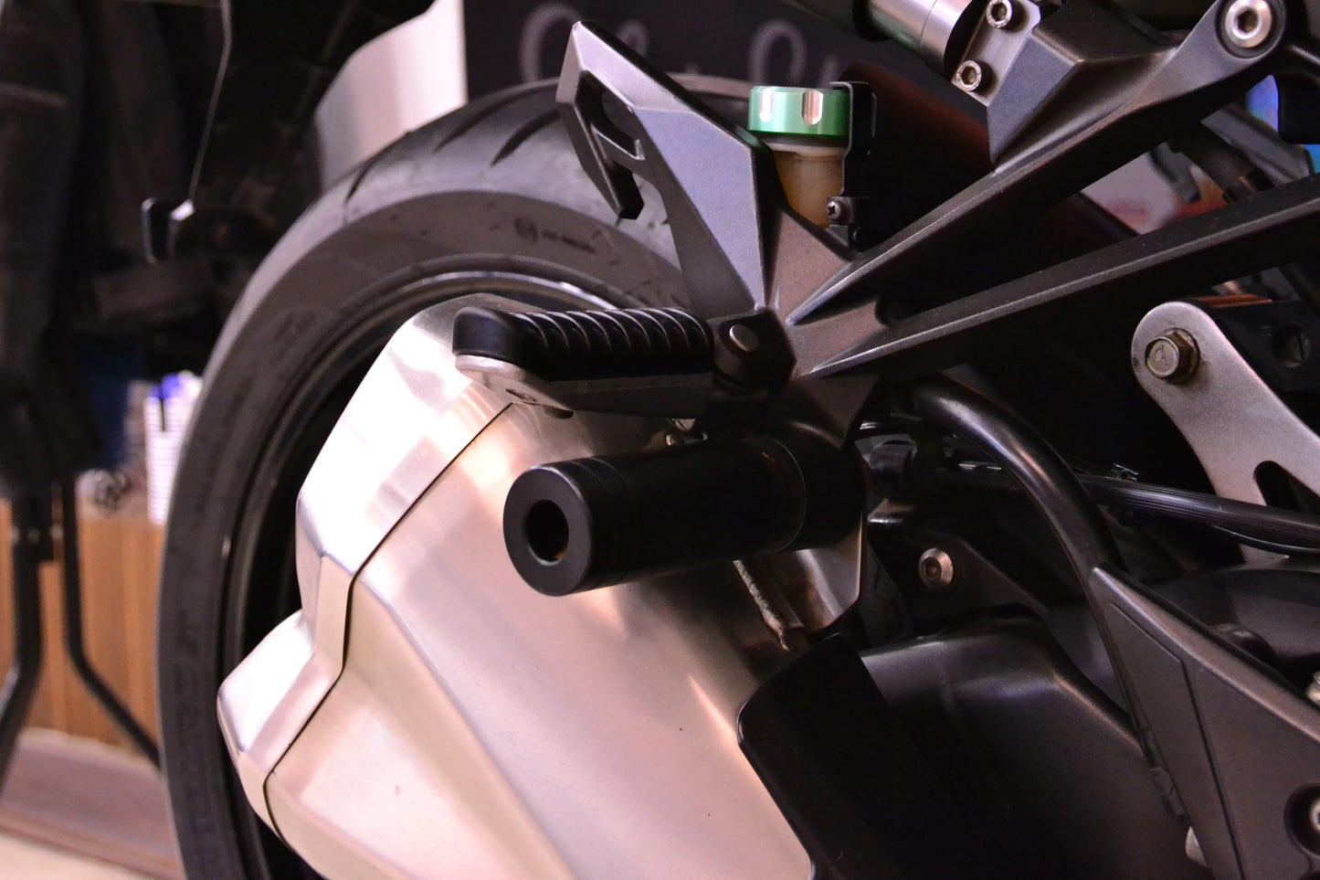 Kawasaki Ninja 1000 SX 2019 DL Registered For Sale Pathpavers Garage