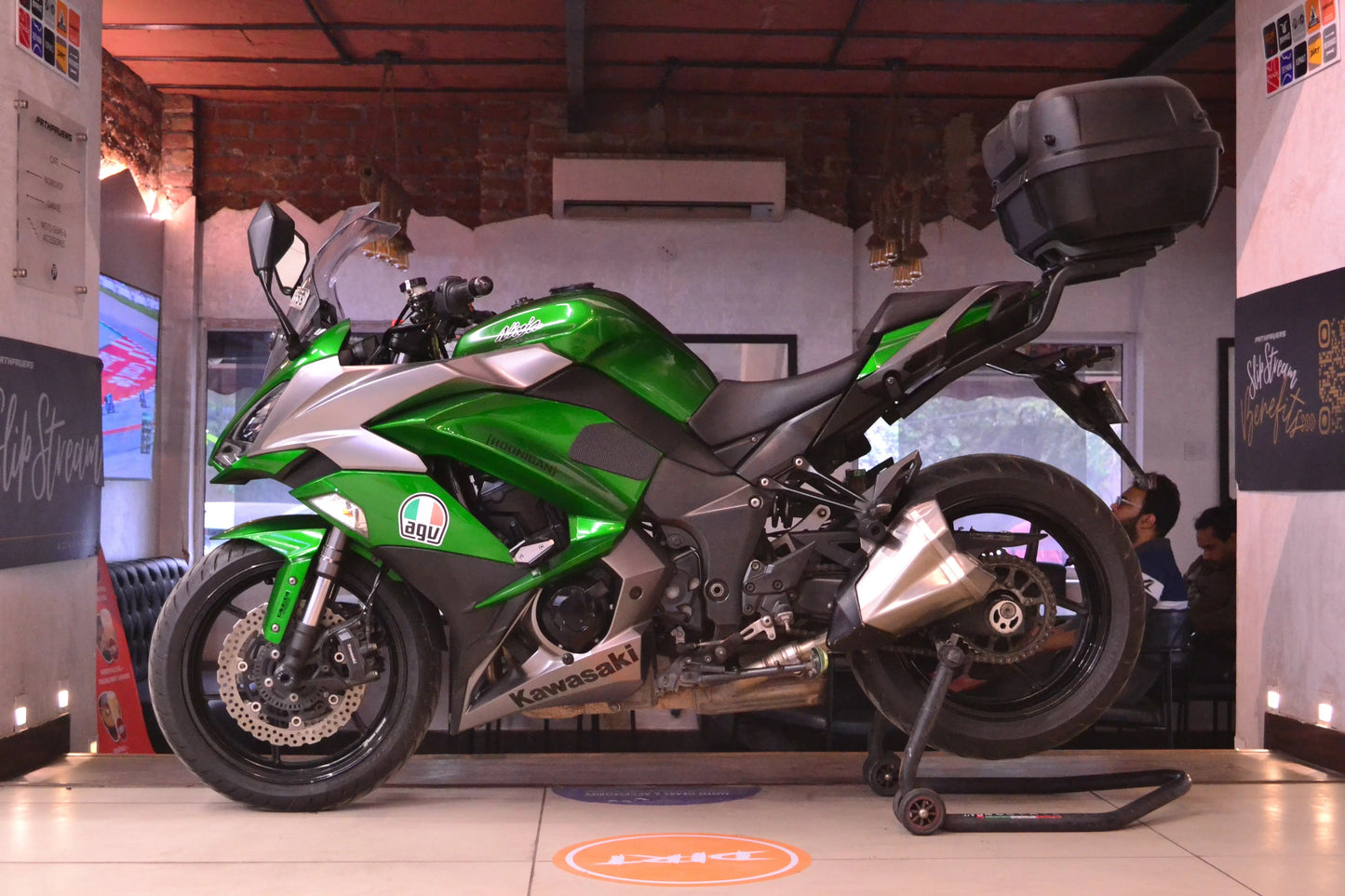 Kawasaki Ninja 1000 SX 2019 DL Registered For Sale Pathpavers Garage