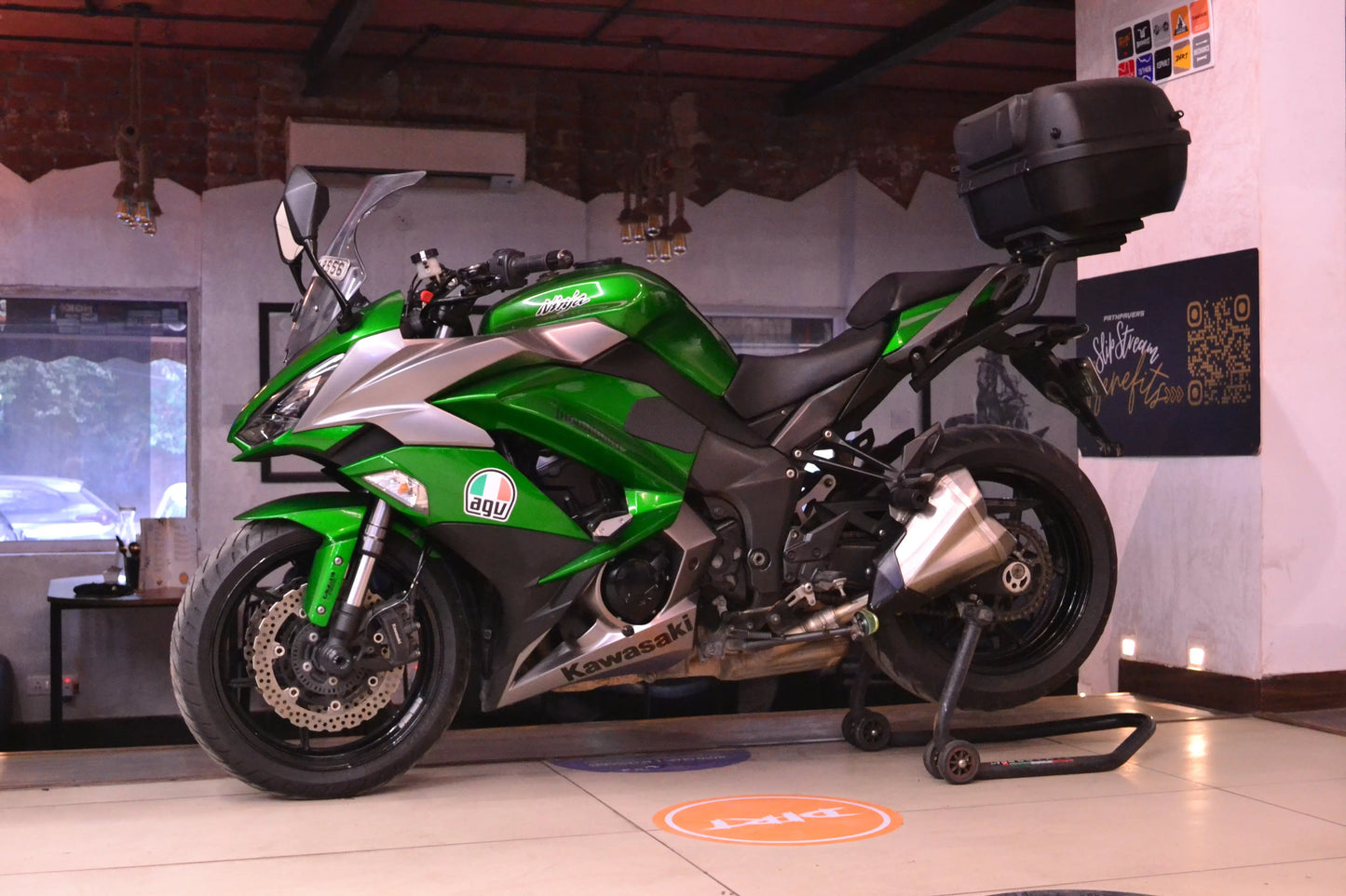 Kawasaki Ninja 1000 SX 2019 DL Registered For Sale Pathpavers Garage
