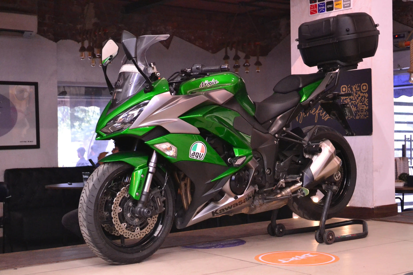 Kawasaki Ninja 1000 SX 2019 DL Registered For Sale Pathpavers Garage